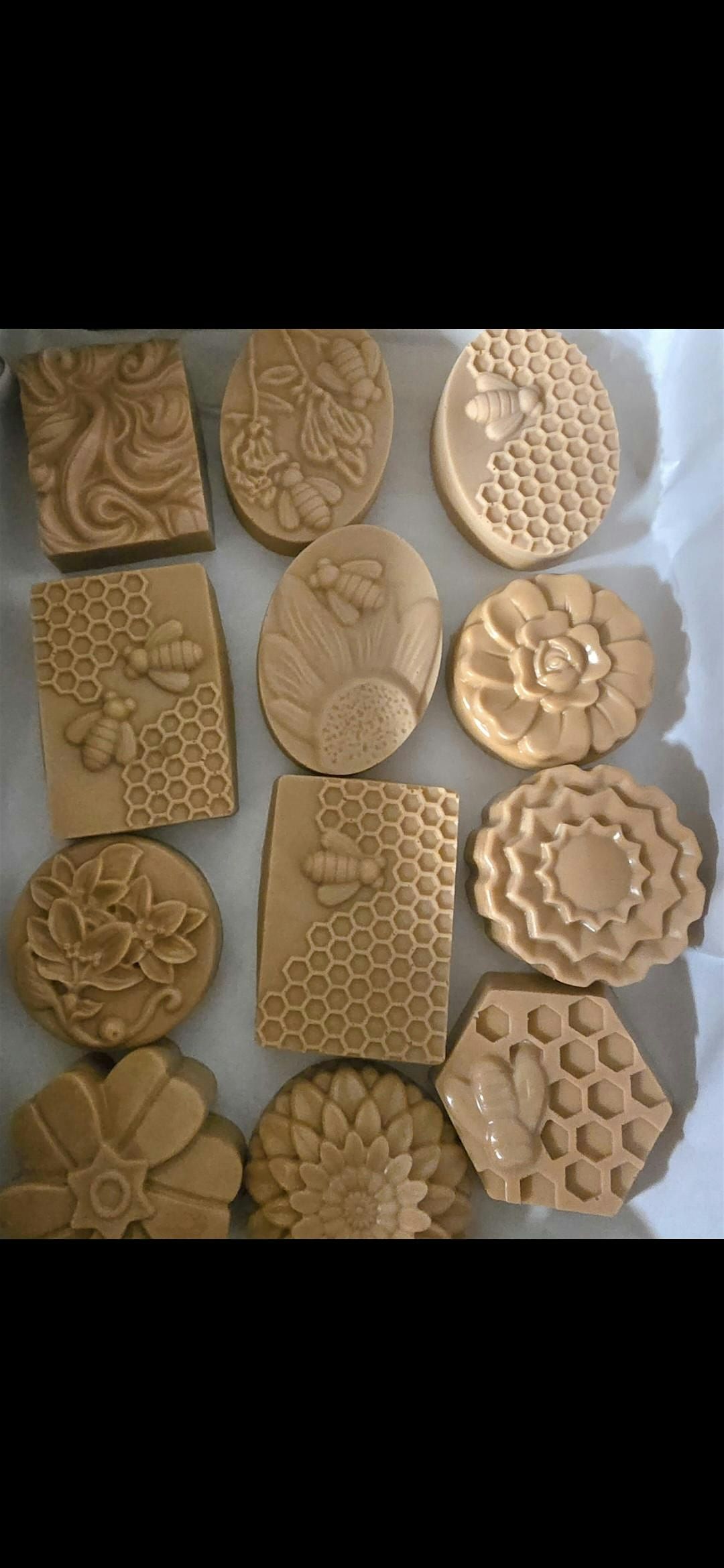 Sip & Create: Goat Milk Soap-Making Workshop at Estuary Beans & Barley