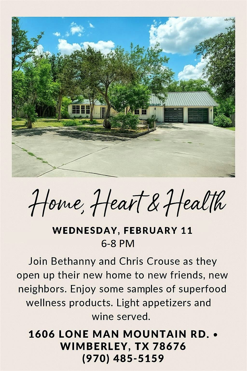 Home, Heart & Health