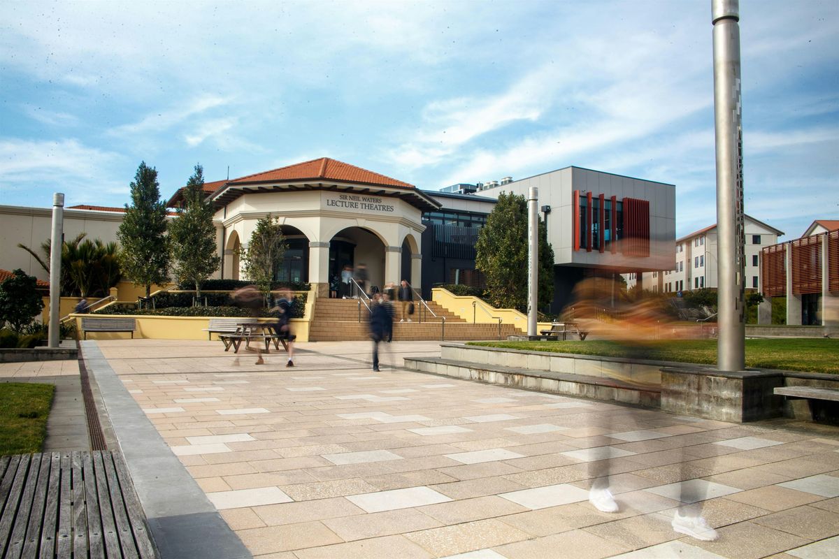 Future Students Auckland Campus Tour 2026