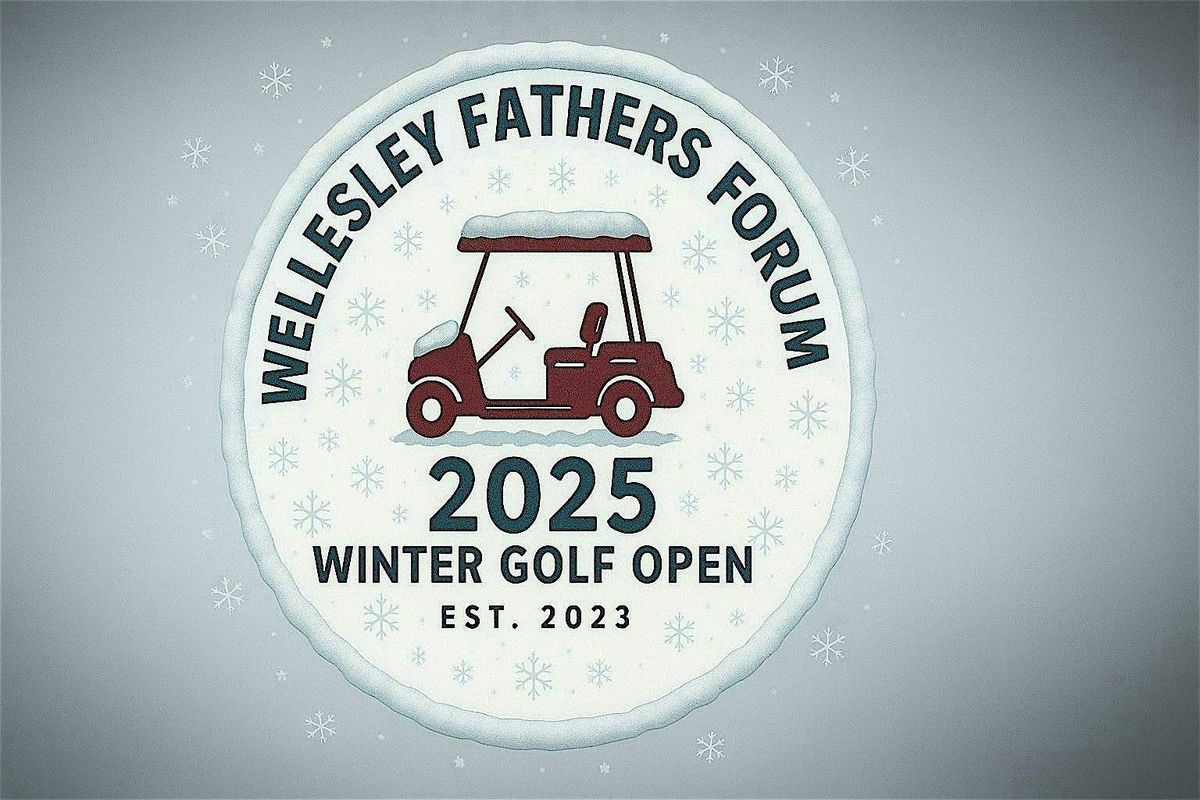 WFF Presents: Winter Golf Tournament