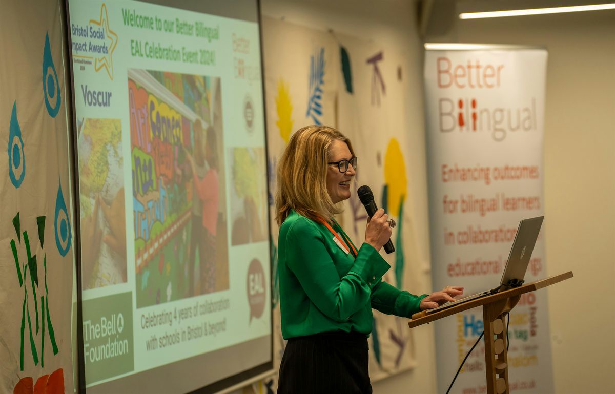 Belonging: A Spotlight on Multilingualism - Better Bilingual Conference ...