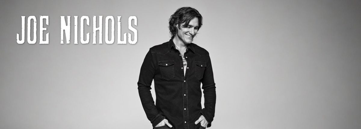 Joe Nichols at The Mansion - MO