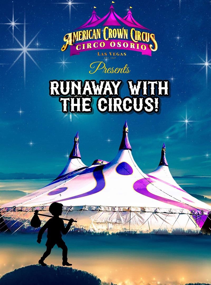 Circus Osorio at The Commons At Federal Way