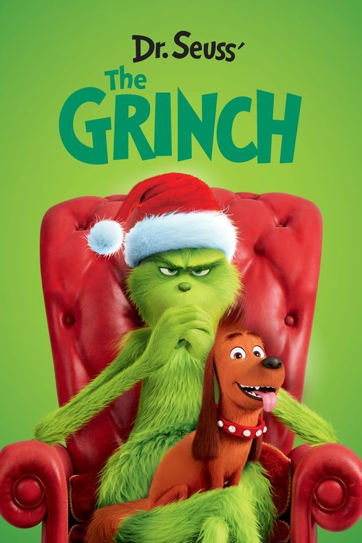 'The Grinch' 2018