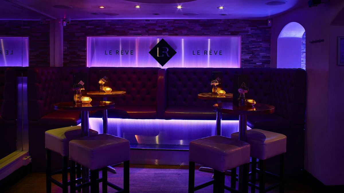 Speed Dating (25 - 45) @ Le Reve In Stafford