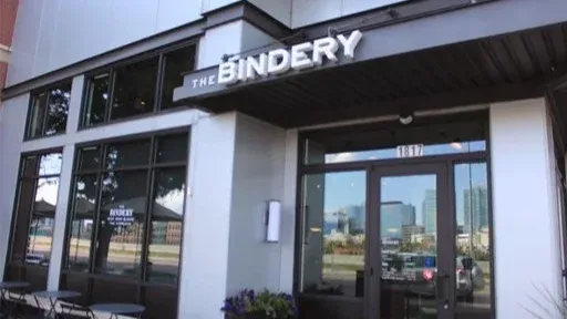 Girls Brunch- The Bindery