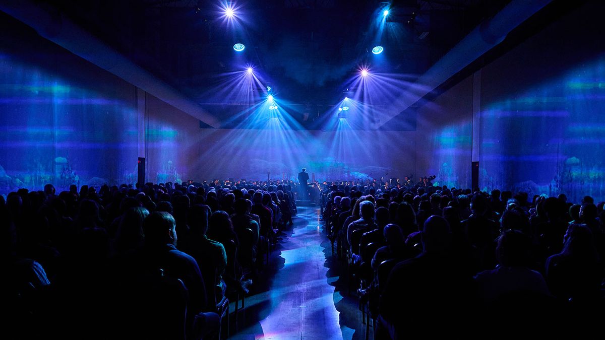 Parking Pittsburgh Symphony Orchestra: Scheherazade