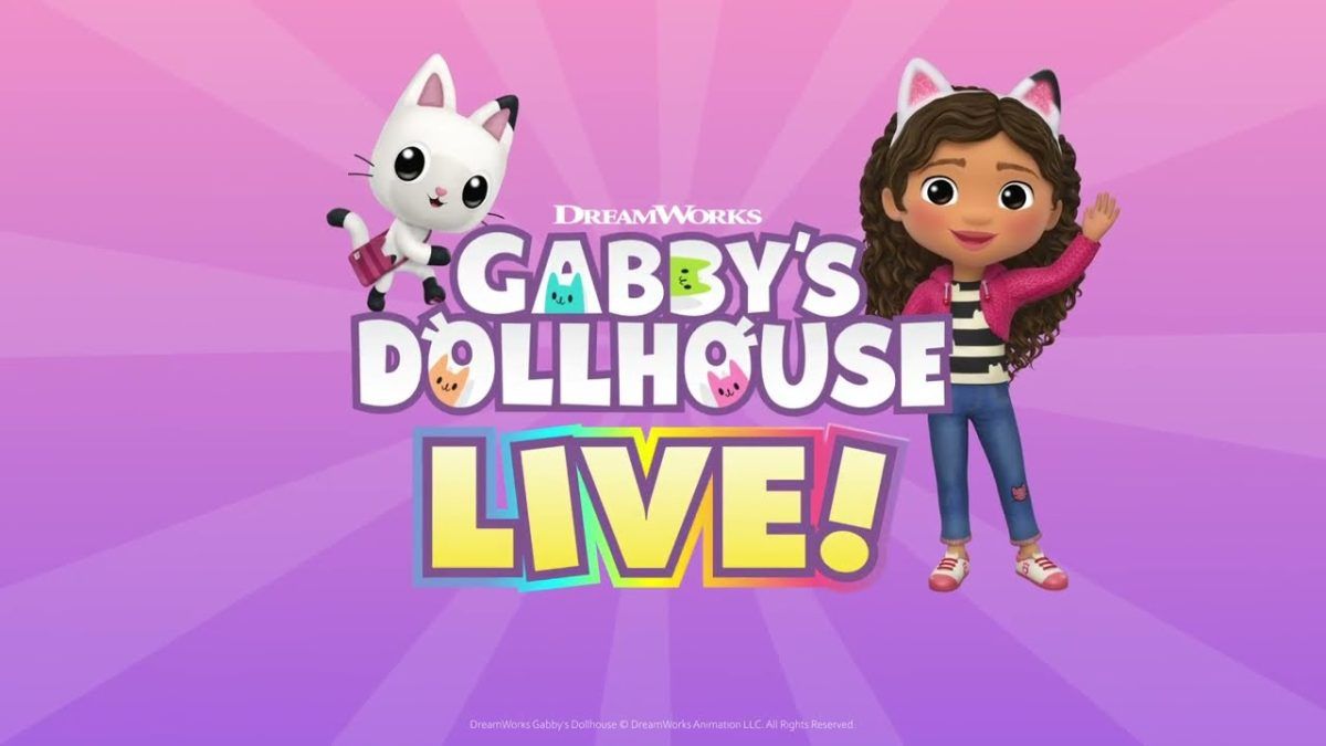 Gabby's Dollhouse Live - Philadelphia