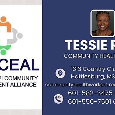 Tessie Reed\/Breakthrough Community Services