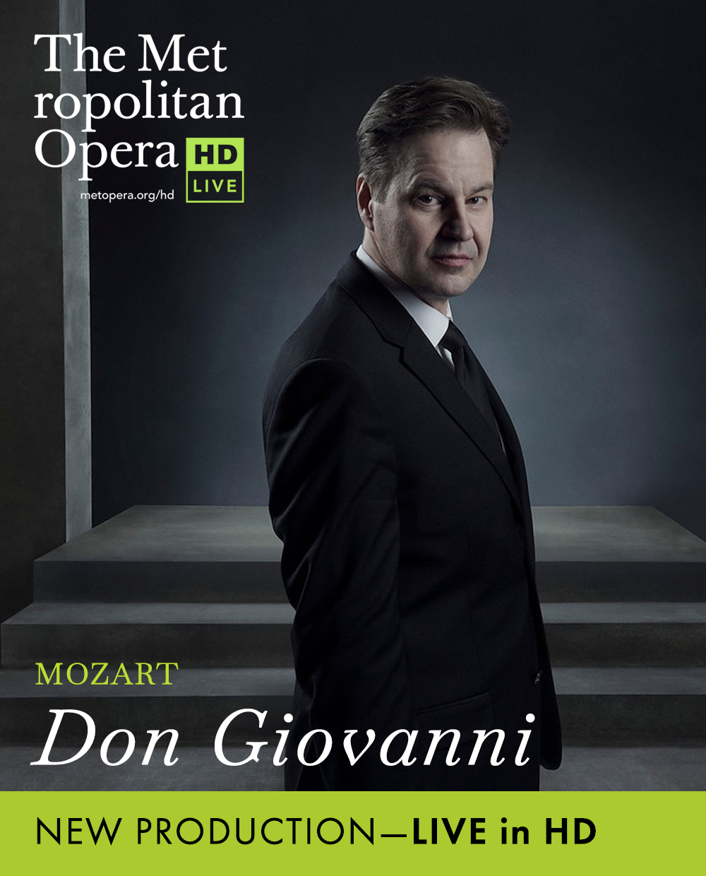 Metropolitan Opera - Don Giovanni at Metropolitan Opera House