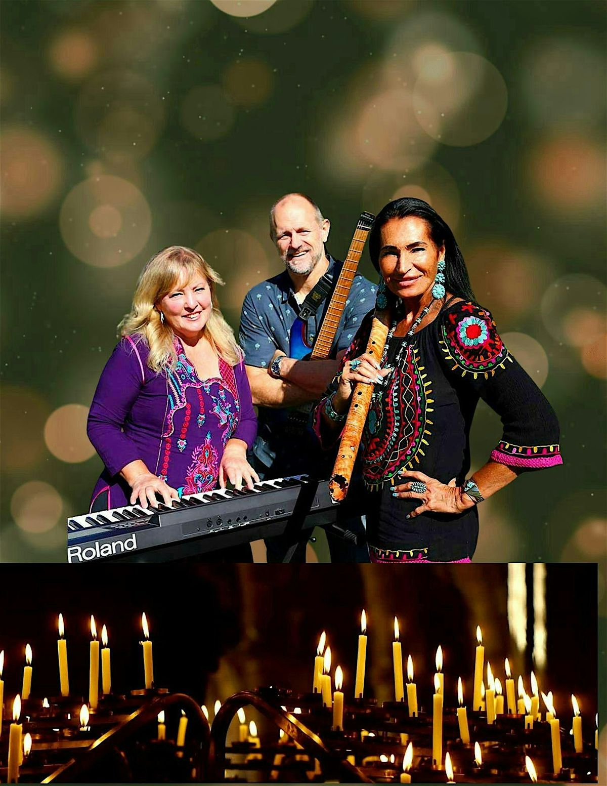 Global Fusion Candlelight Concert