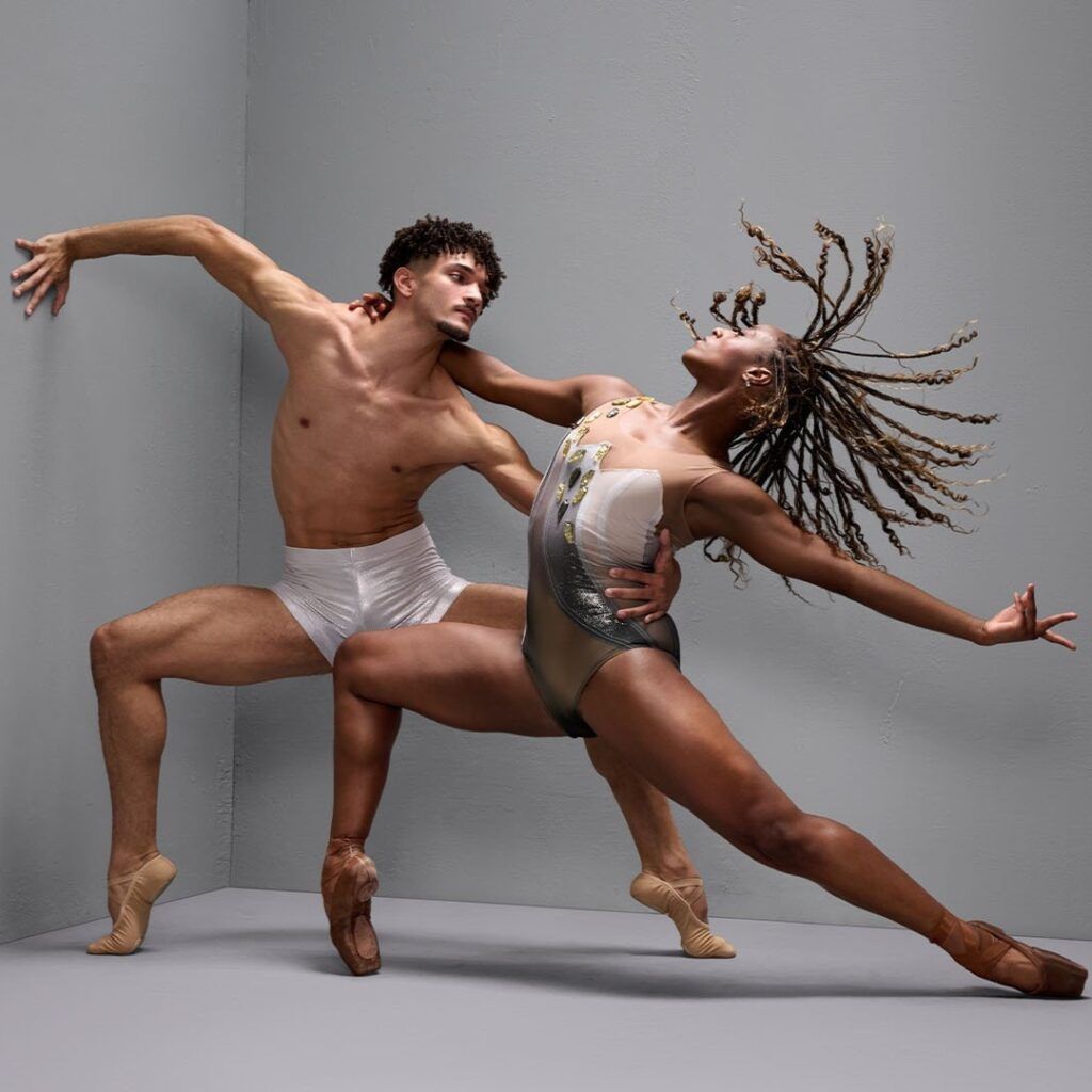 Complexions Contemporary Ballet - Dark Water at Charleston Gaillard Center