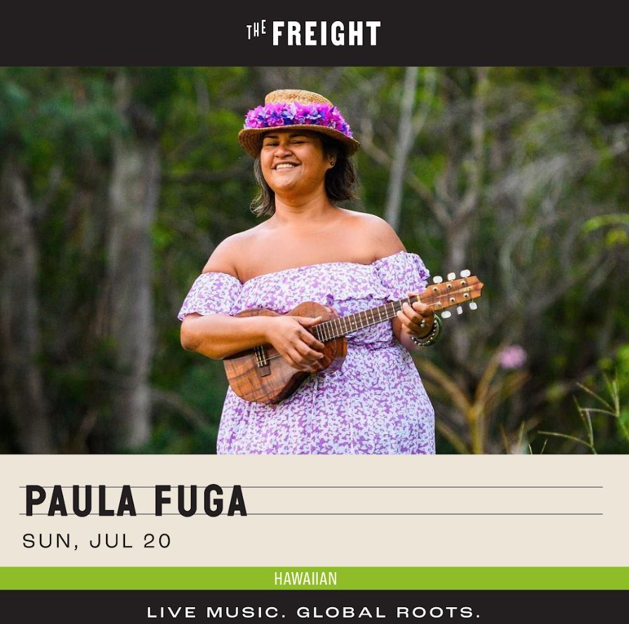 Paula Fuga
