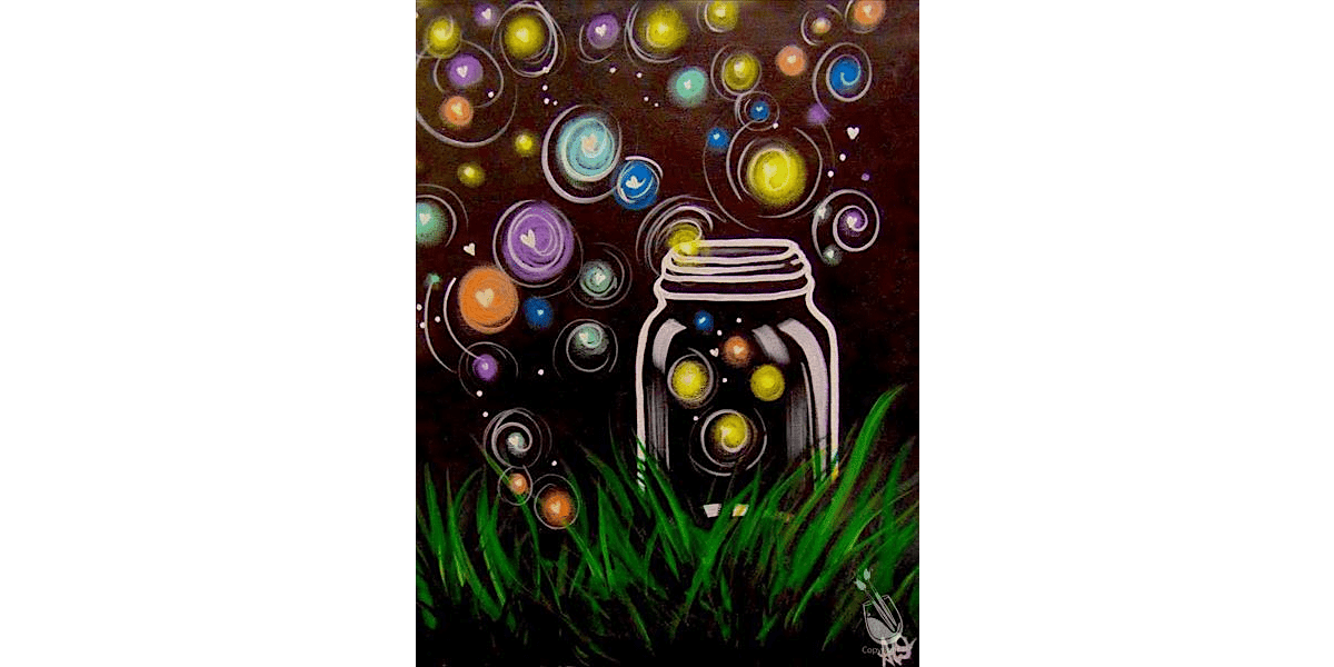 Let Colors Fly - Paint and Sip in San Antonio | Classpop!\u2122