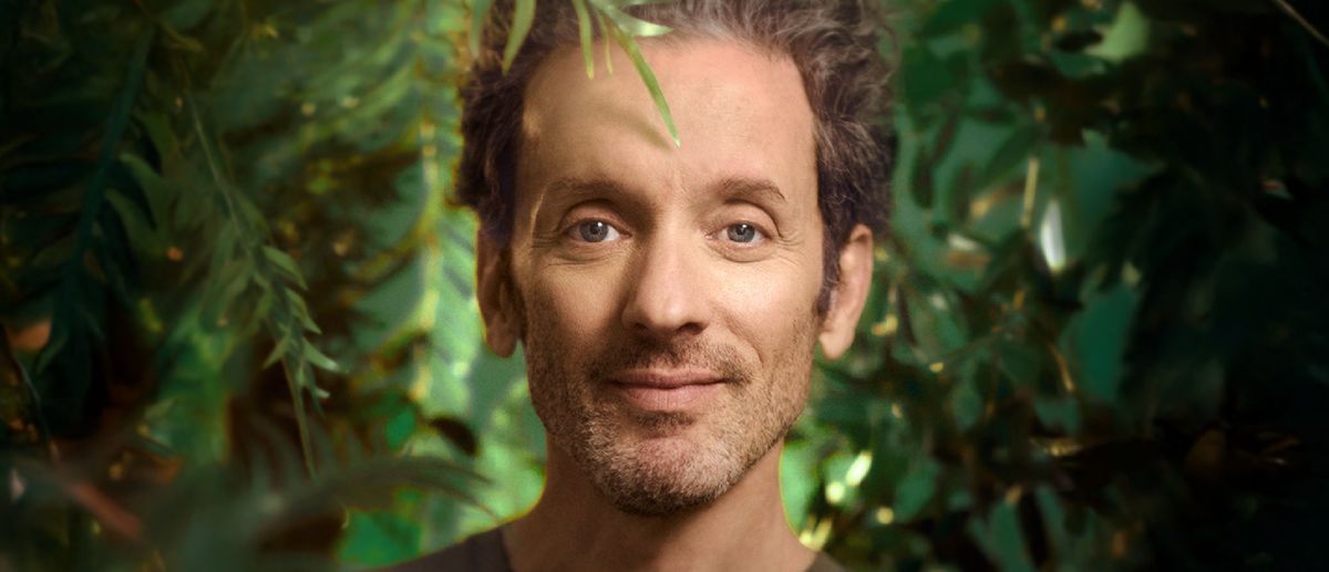 Andre Sauve at Theatre Manuvie