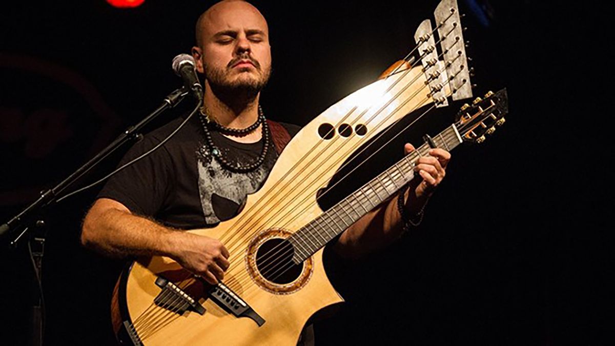 Andy McKee at Musical Instrument Museum - MIM Music Theater