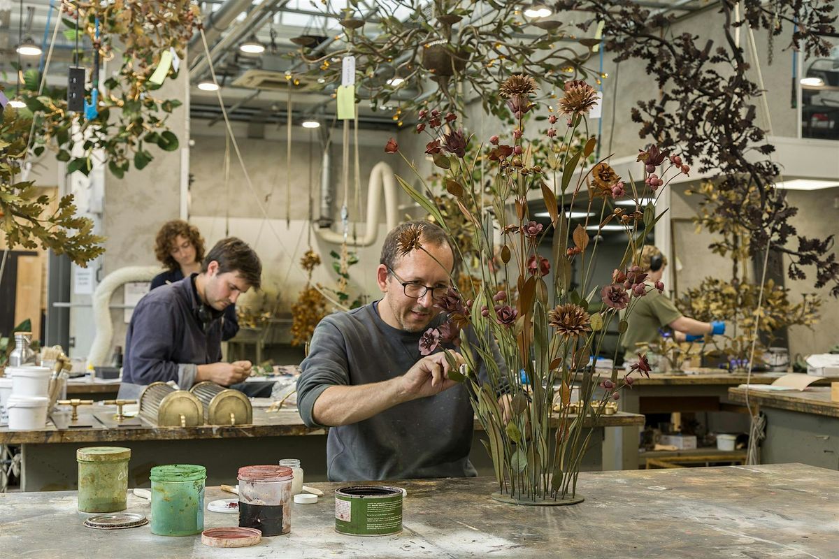 A tour of the Cox London atelier