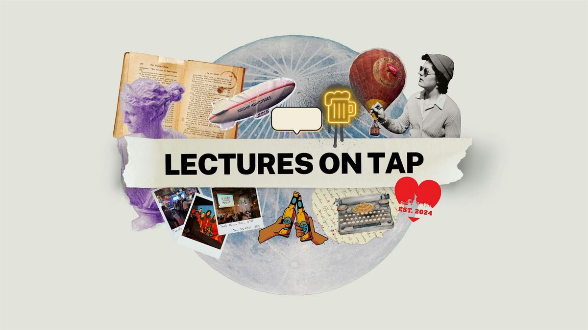 Lectures on Tap - "Mothers, Wives, Slaves: Politics in the Ottoman Harem"