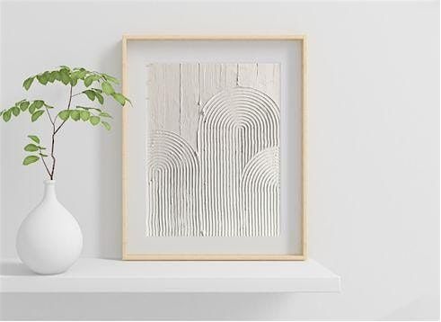 Zen Texture Painting Workshop