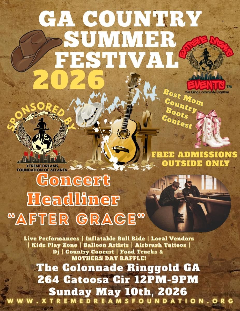 Mother's Day Music Festival