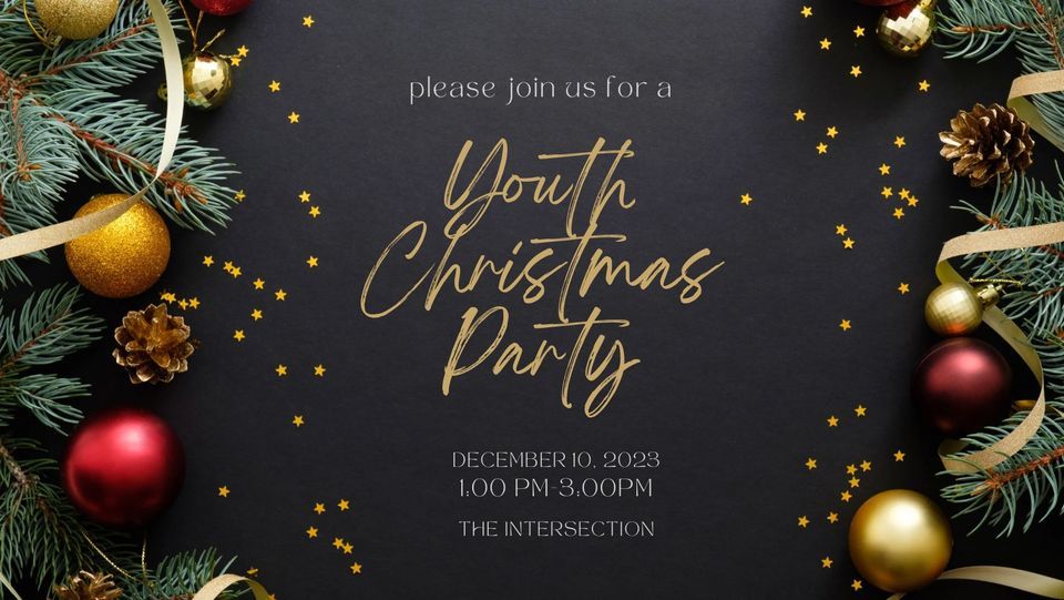 Intersection Youth Christmas Party