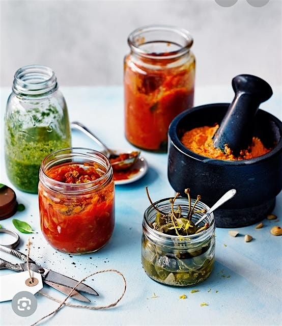 Italian Sauces Cooking Class to Build Skills and Create Dishes