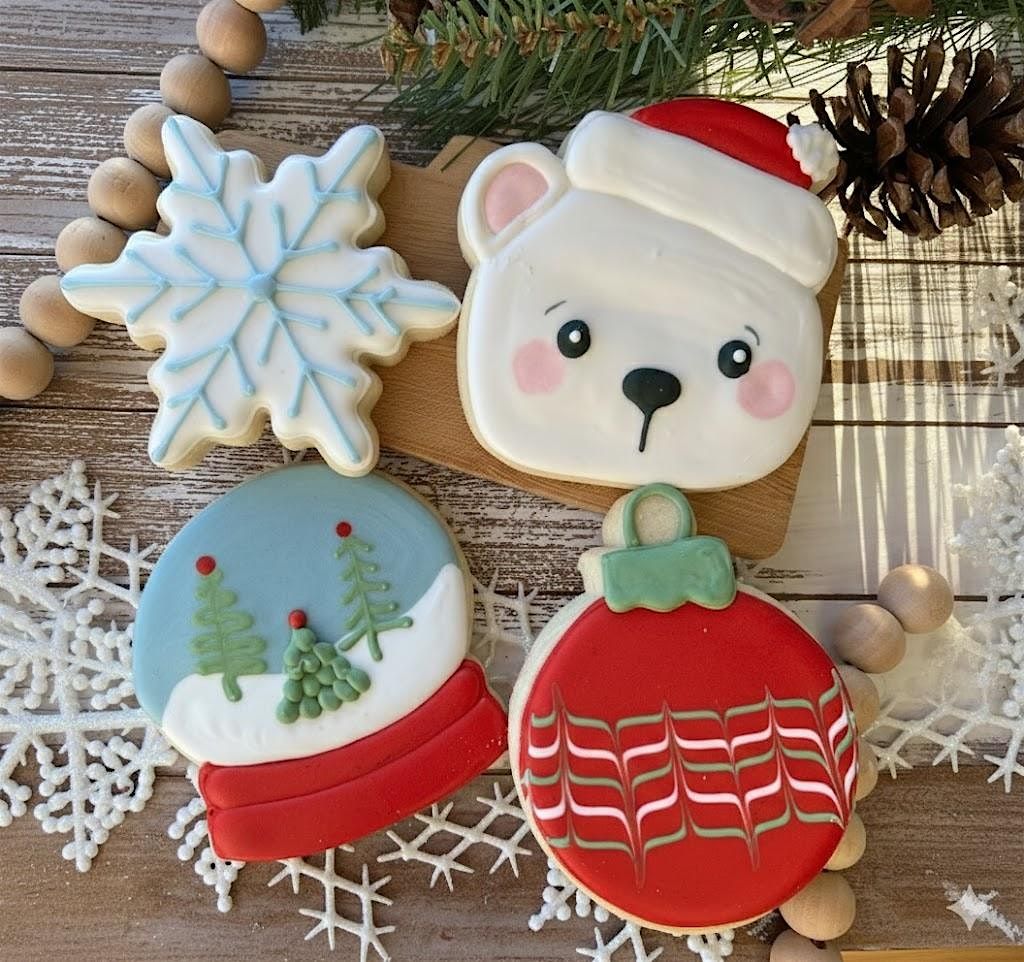 Copy of Cookie Decorating & Sip... Winter Wonderland