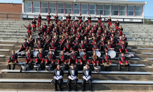 72nd Annual Hannibal Band Day