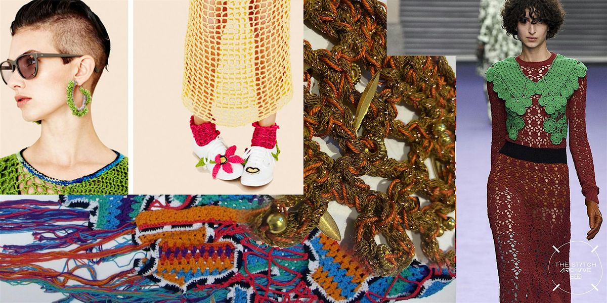 Creative Crochet and Beaded Crochet Workshop