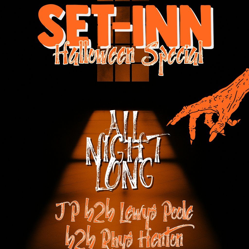Setinn Events Presents Halloween Special