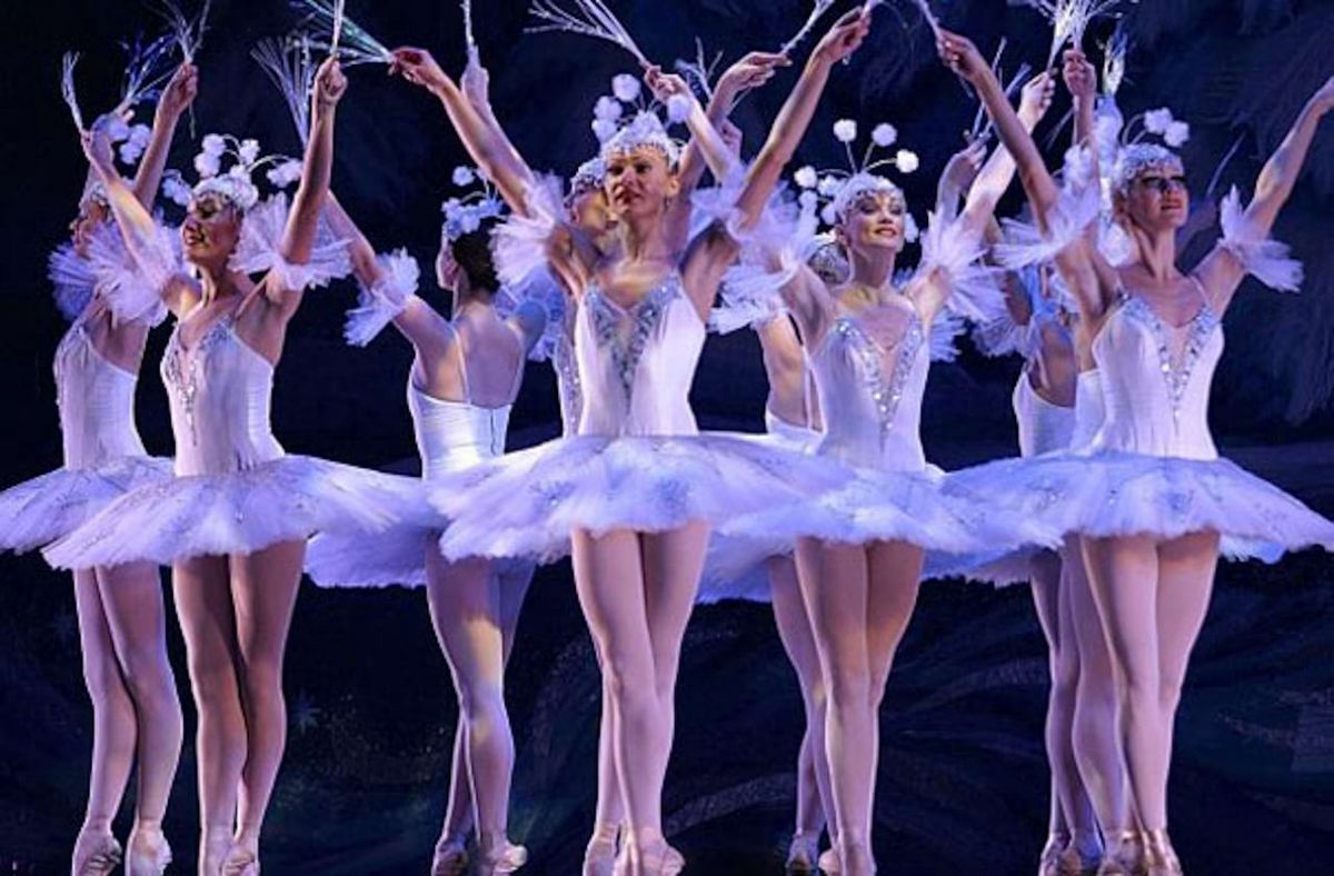 Tulsa Ballet: The Nutcracker