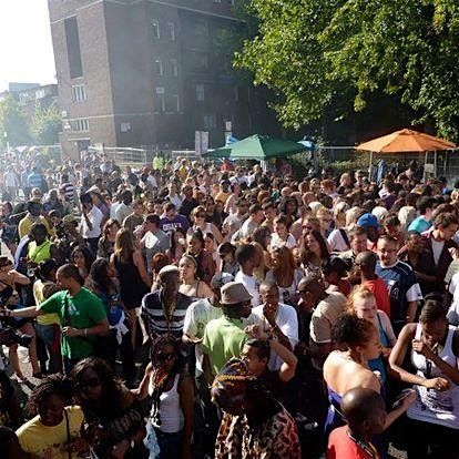 Platinum Soul Sound At The Notting Hill Carnival 2026