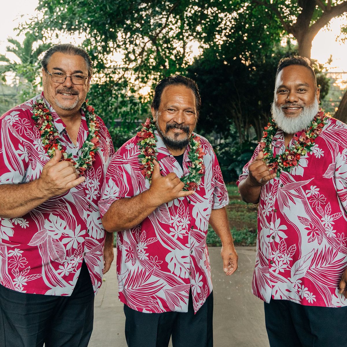 The Makaha Sons