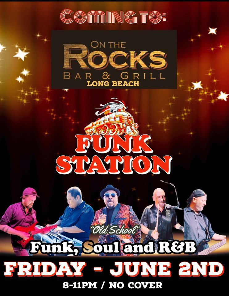 The Long Beach "Old School" Funky Dance Party!