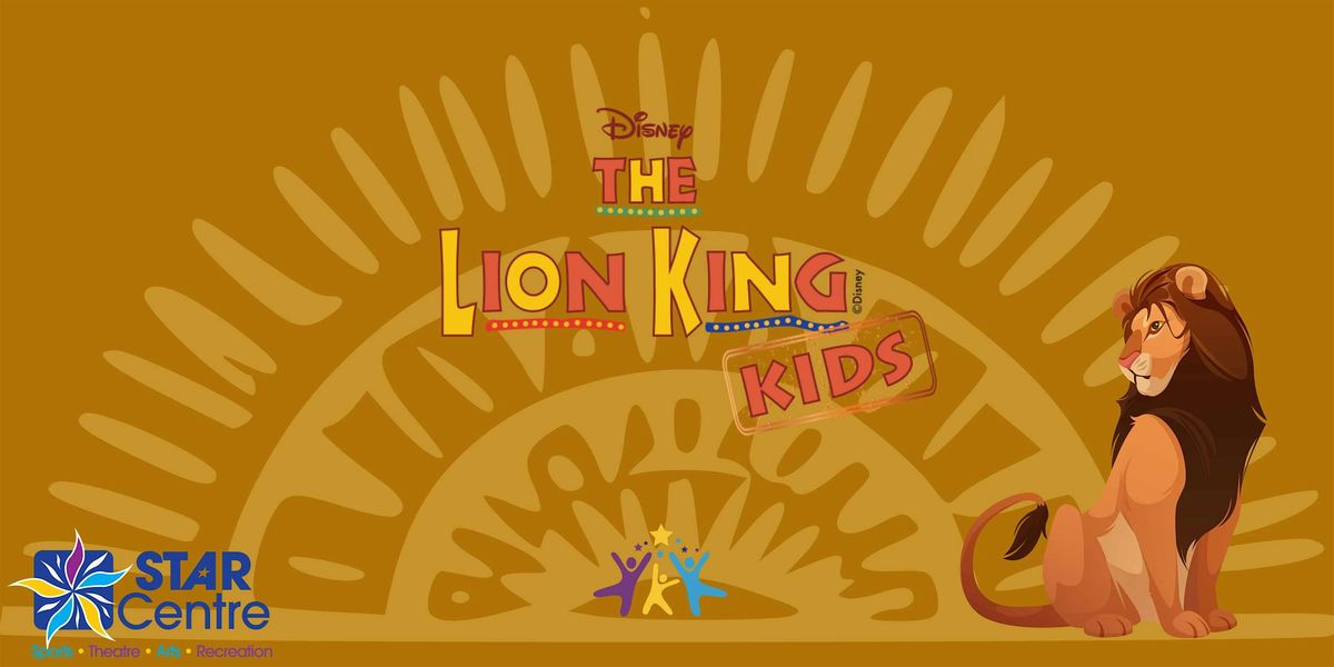 Grand Rising Disney Kids Musical Theatre Camp: Disneys Lion King - KIDS (Grades: Rising K-5 ...