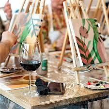 Paint and Sip
