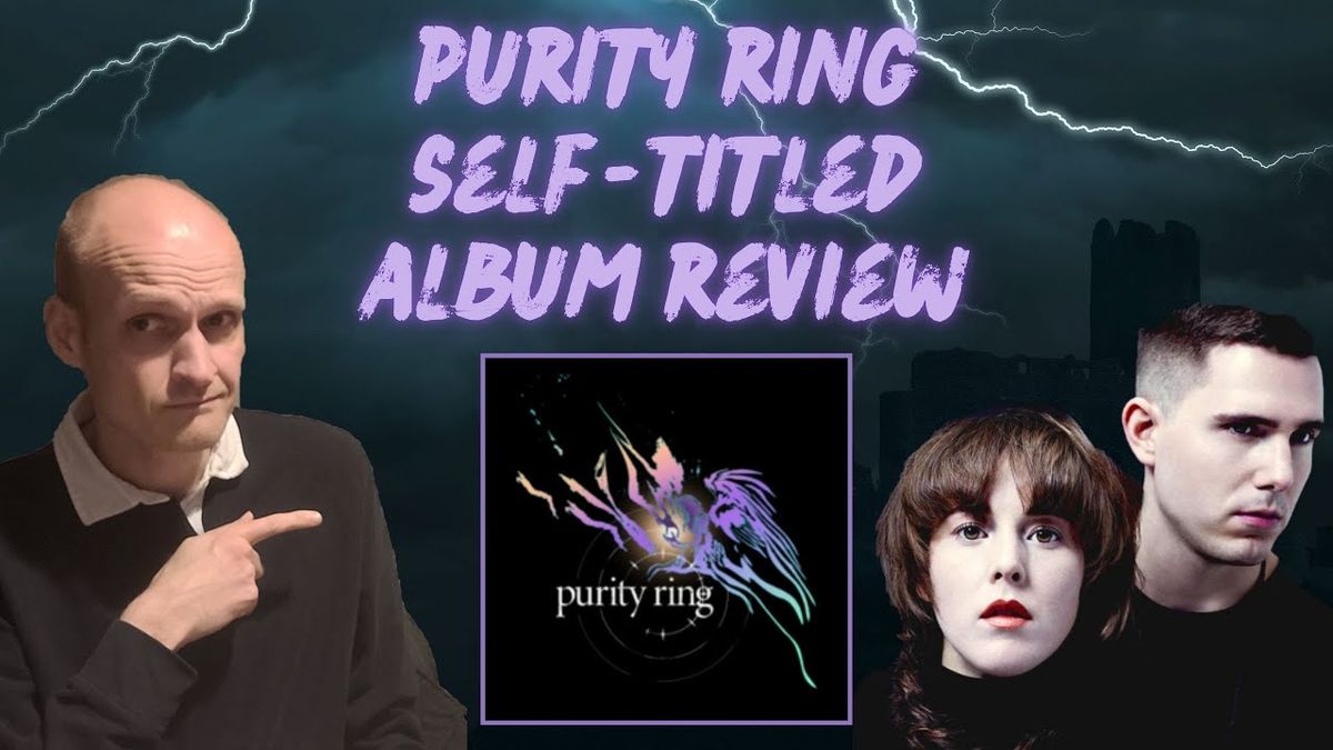 Purity Ring at Tower Theatre - OKC