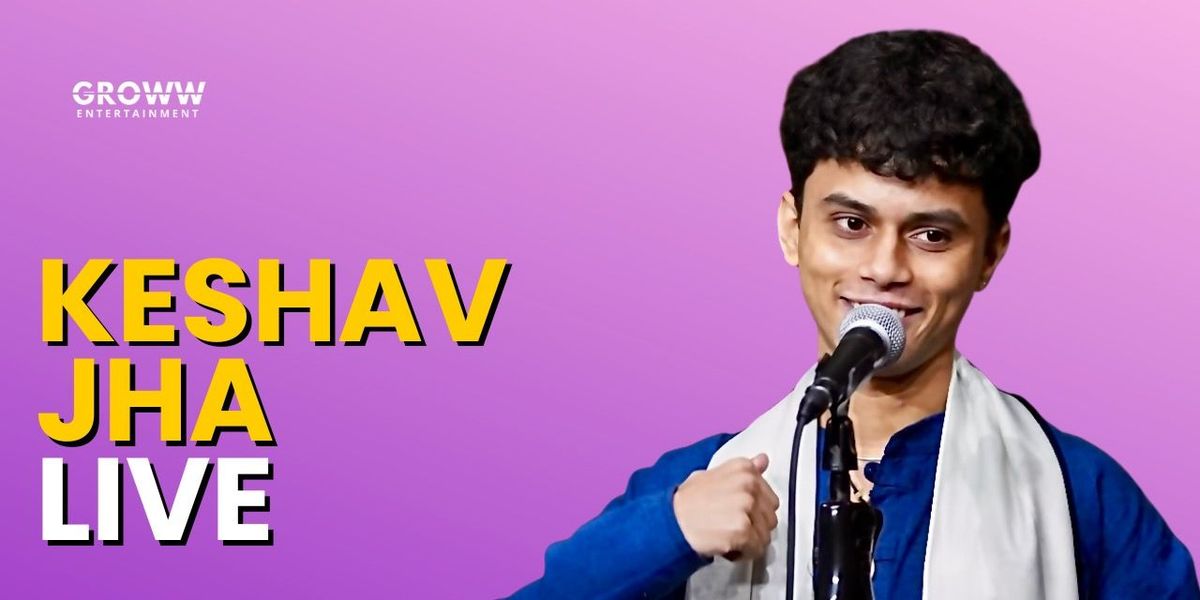 KESHAV JHA Live