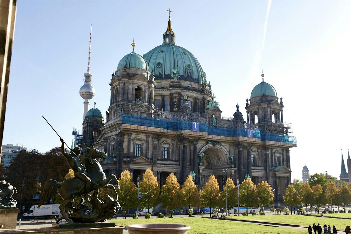 Weimar Berlin pay-what-you-want tour with Jonny Whitlam