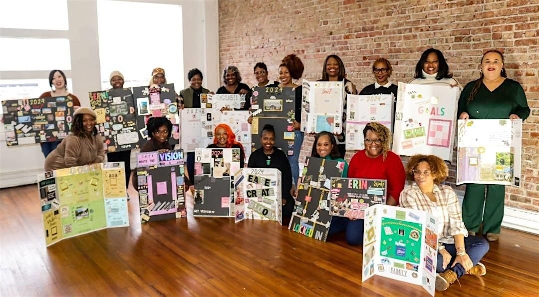 LeChanda's 2026 Vision Board Party