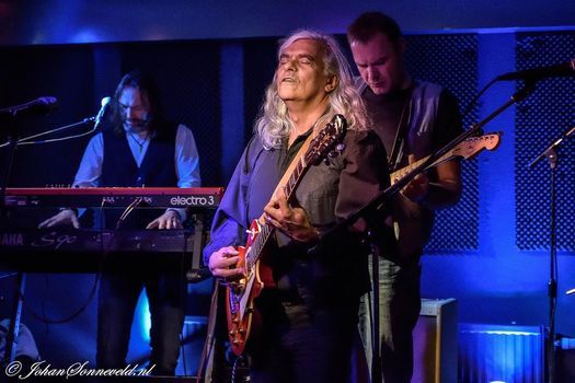 Jimmy's Blues Gang in Atlanta