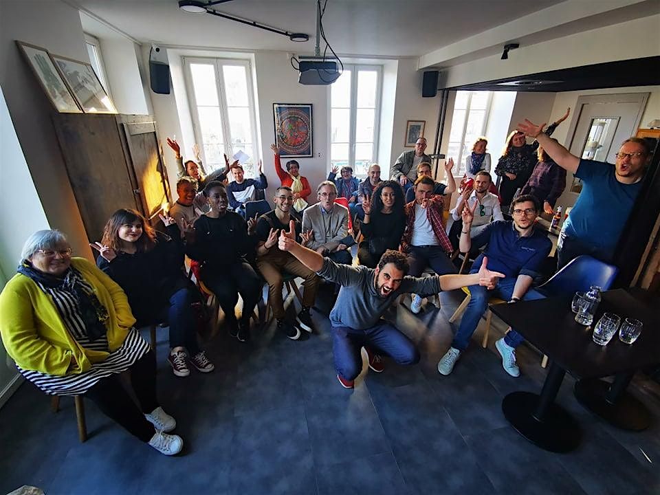 D\u00e9b'Acteur \/ Jeux de r\u00f4le - Mise en place d'un Revenu Universel ou pas ?