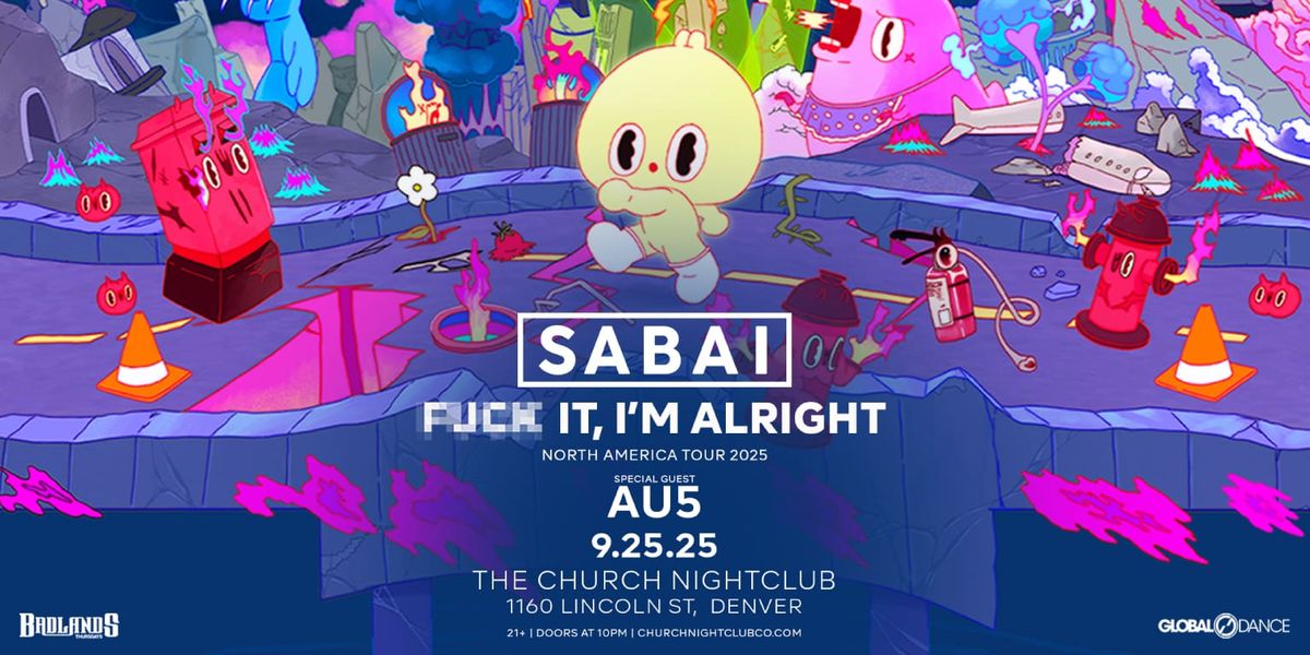 Sabai (21+)