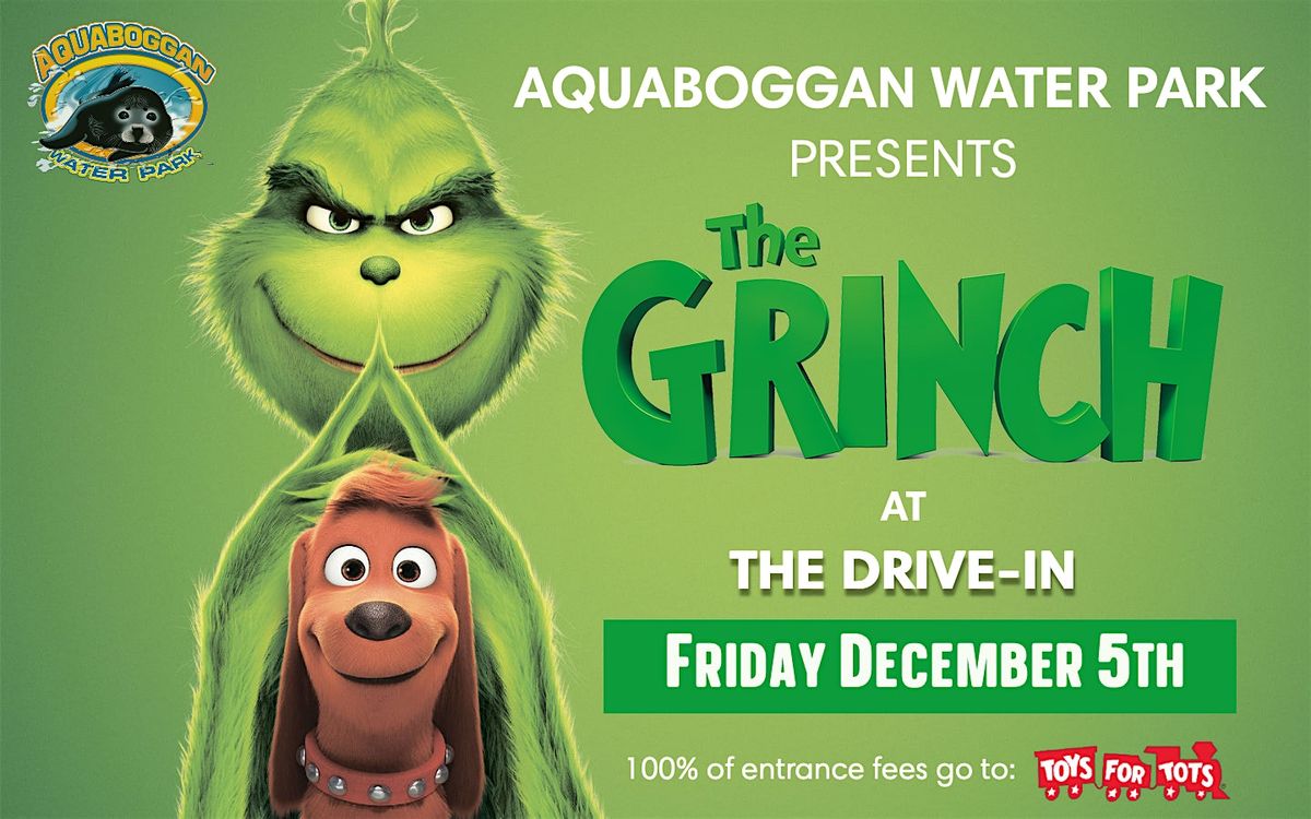 Christmas for a Cause - The Grinch (2018)