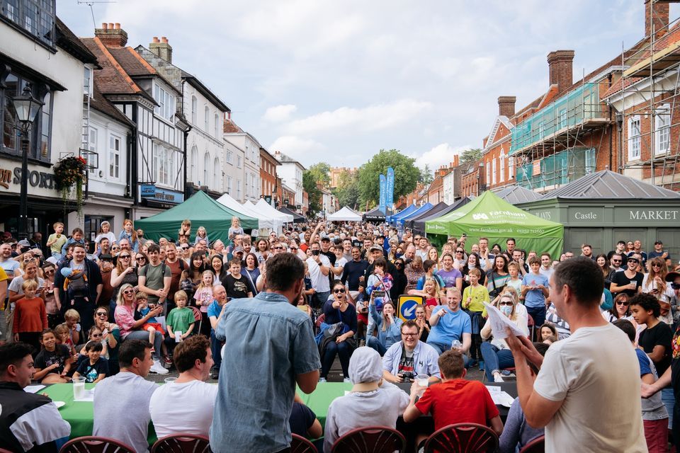 Farnham Food Festival