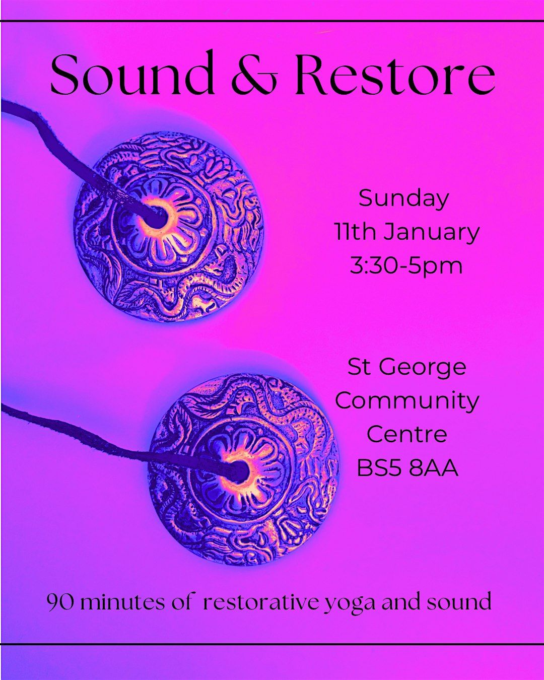 Sound & Restore