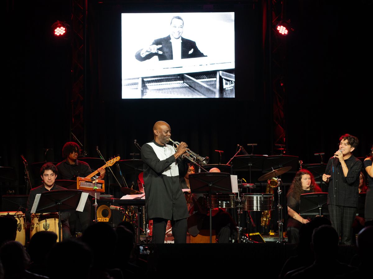 Duke Ellington Concert of Sacred Music