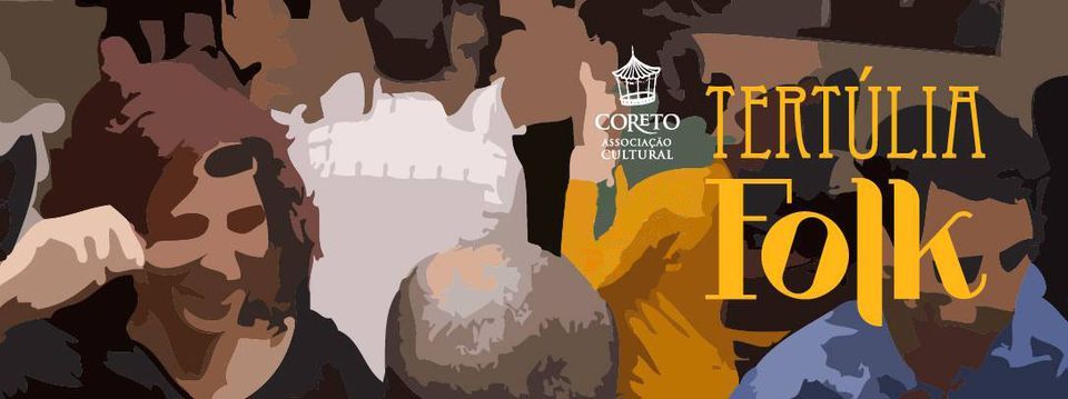 TERT\u00daLIA FOLK c\/DJ Diatonique + Oficina Forr\u00f3 Cassino