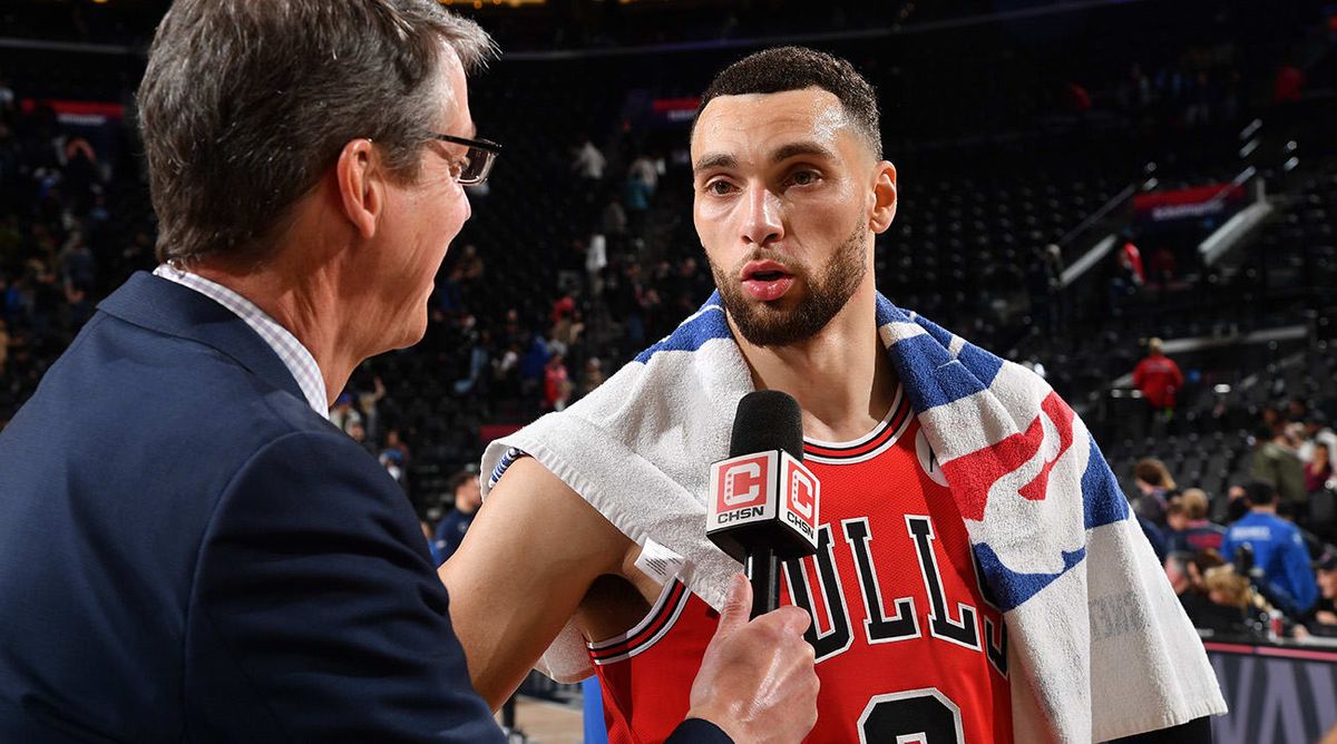 Los Angeles Clippers at Chicago Bulls