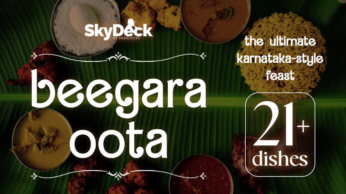 Beegara Oota - Unlimited Non-Veg Feast: Flavors Of Karnataka